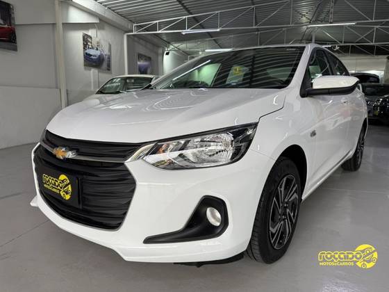 CHEVROLET ONIX 1.0 FLEX PLUS LT MANUAL